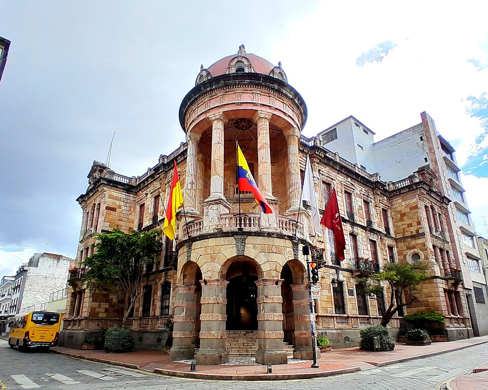 Arquitectura centro histórico
