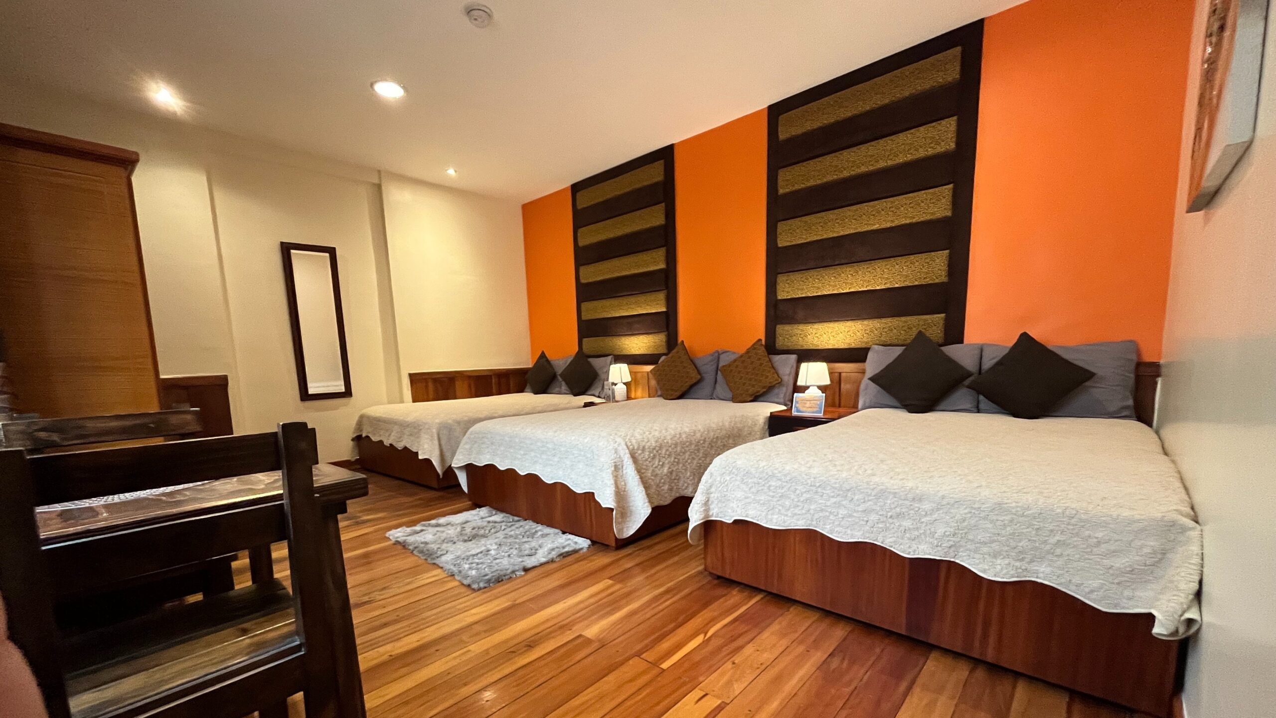 Familiar Suite 004 familiar superior o triple superior