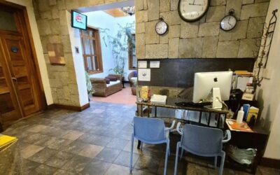 ¿Por qué elegir hospedarse en Pepe’s House Cuenca?