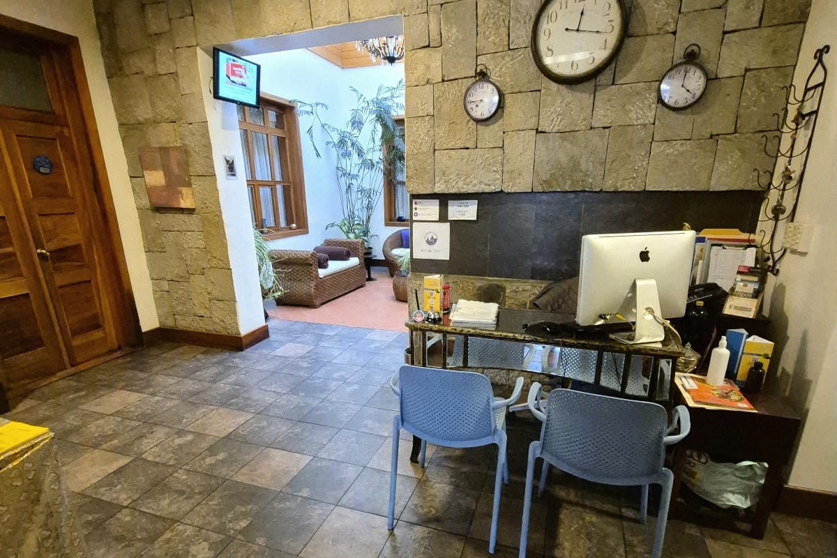 lobby